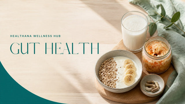 Yoghurt, kefir and fermented foods breakfast – Healthana gut health guide