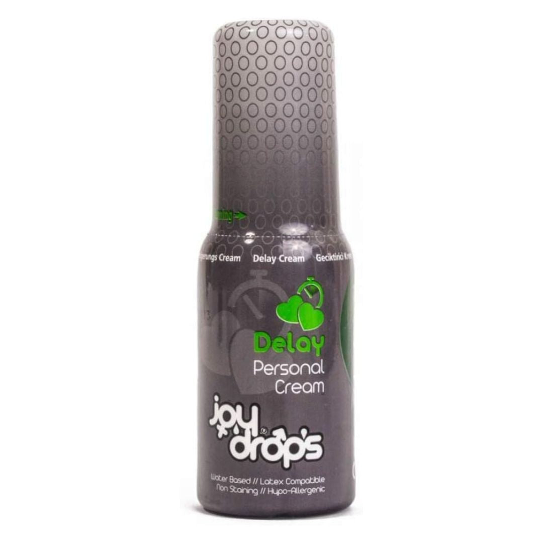 JoyDrops Delay Cream 50ml  Healthana.co