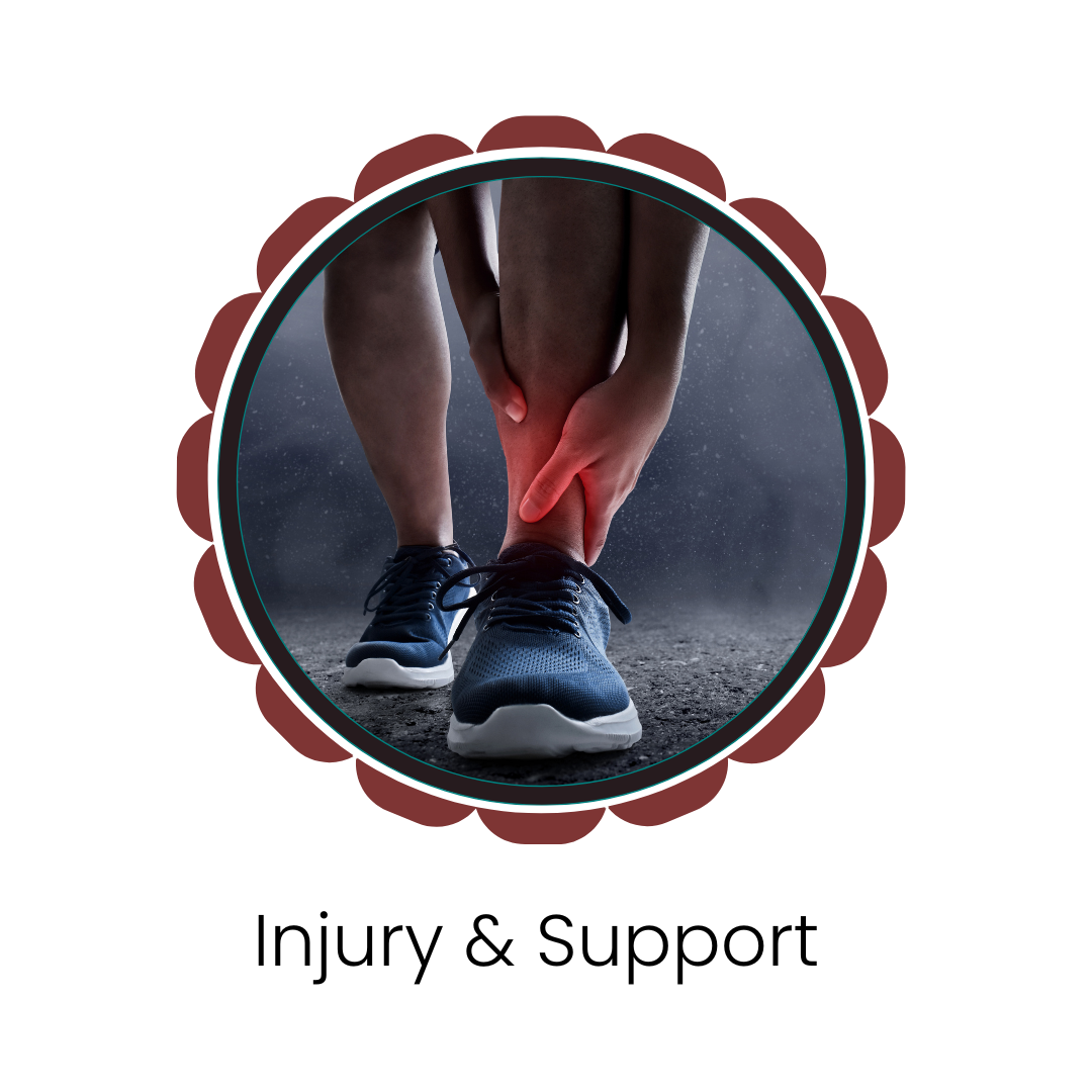 Injury & Support