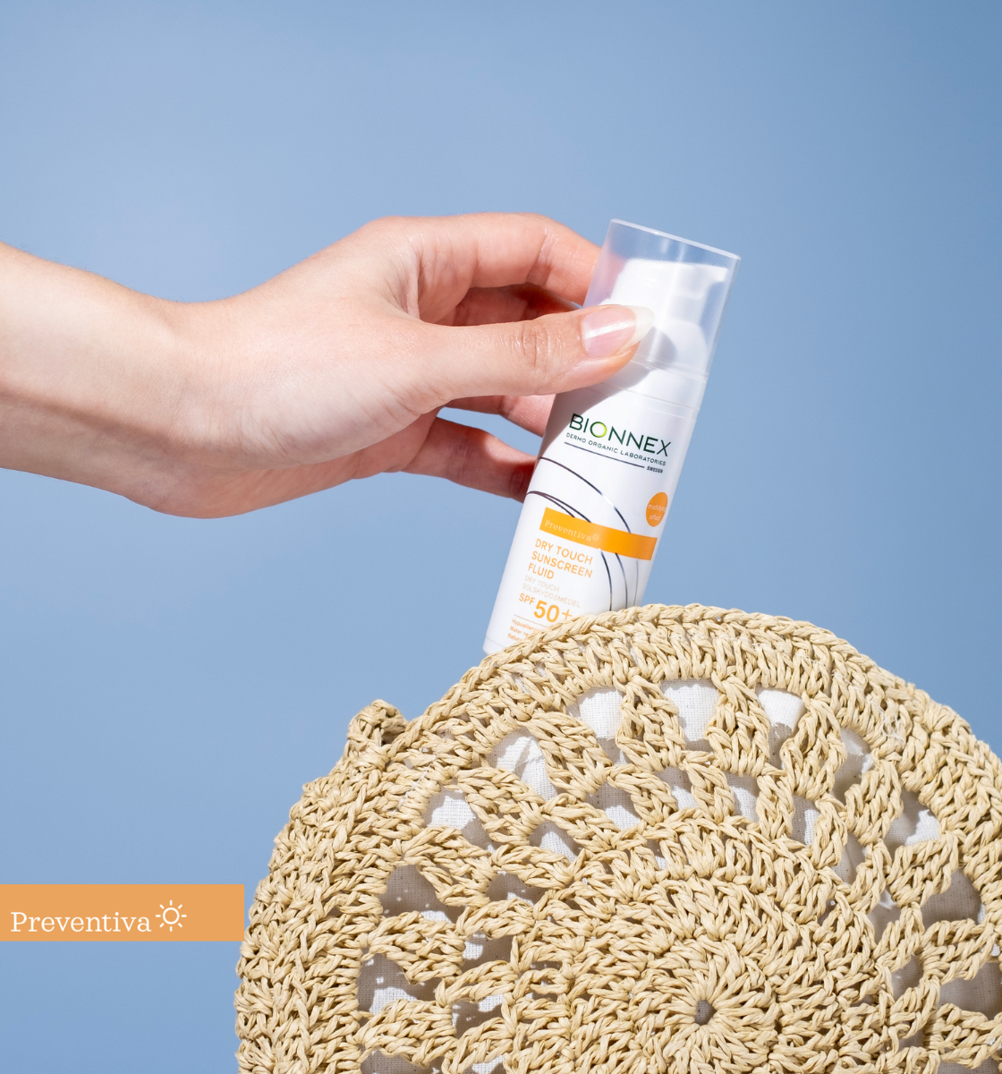 Bionnex Preventiva Dry Touch Sunscreen Fluid SPF 50+ 50ml