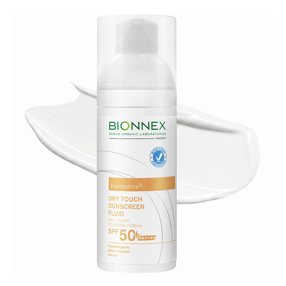 Bionnex Preventiva Dry Touch Sunscreen Fluid SPF 50+ 50ml
