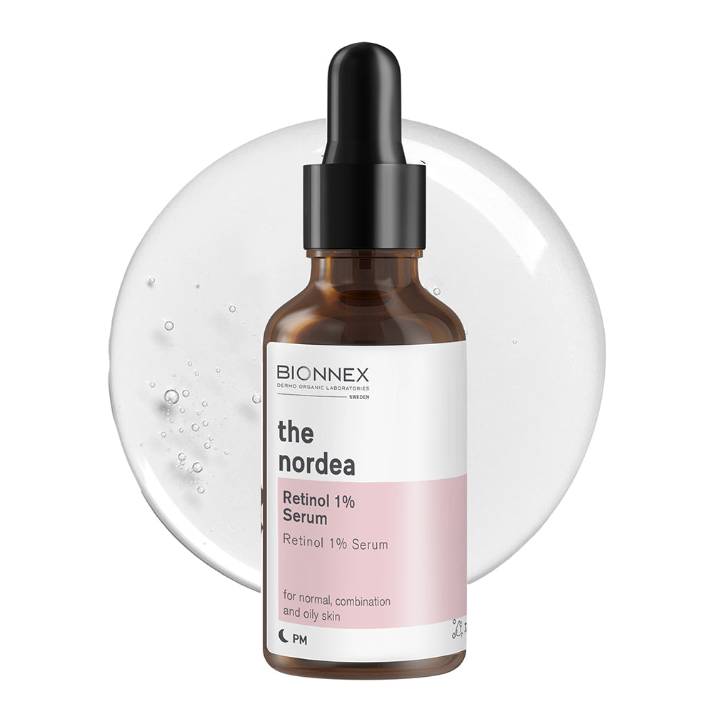 Bionnex The Nordea 1% Retinol Serum 30ml