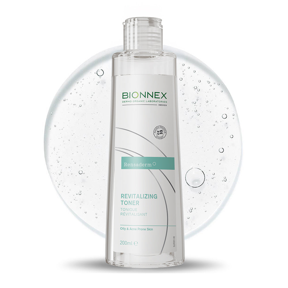 Bionnex Rensaderm Revitalizing Toner Oily Acne-Prone Skin 200ml