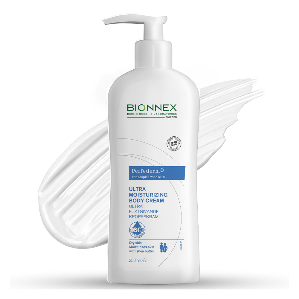 Bionnex Perfederm Ultra Moisturizing Body Cream for Dry Skin 250ml