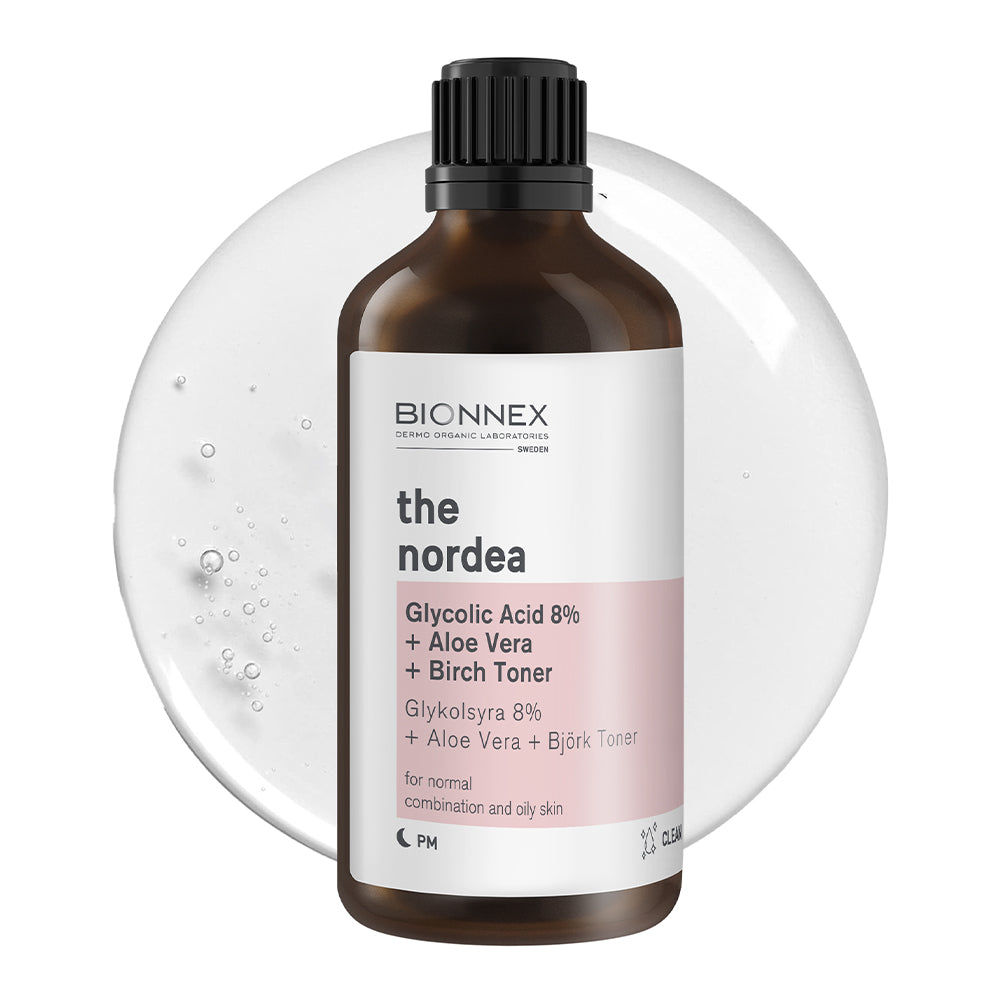 Bionnex The Nordea Purifying Glycolic Acid Toner 100ml