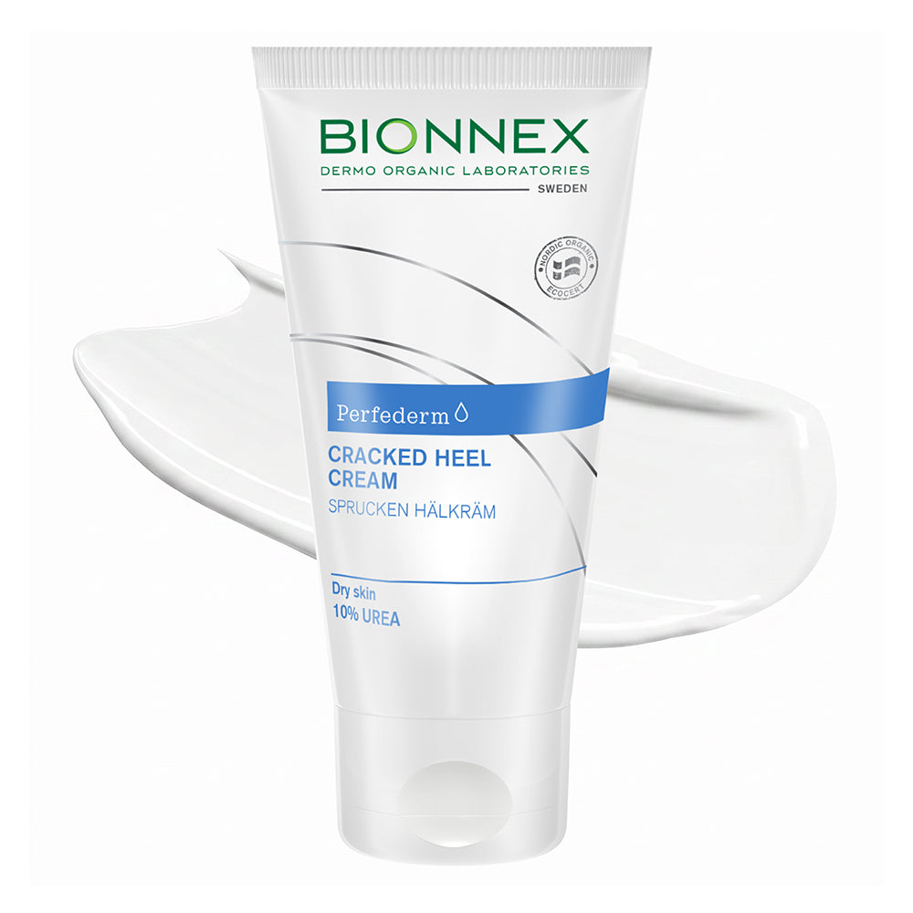 Bionnex Perfederm Cracked Heel Cream 10% Urea 50ml