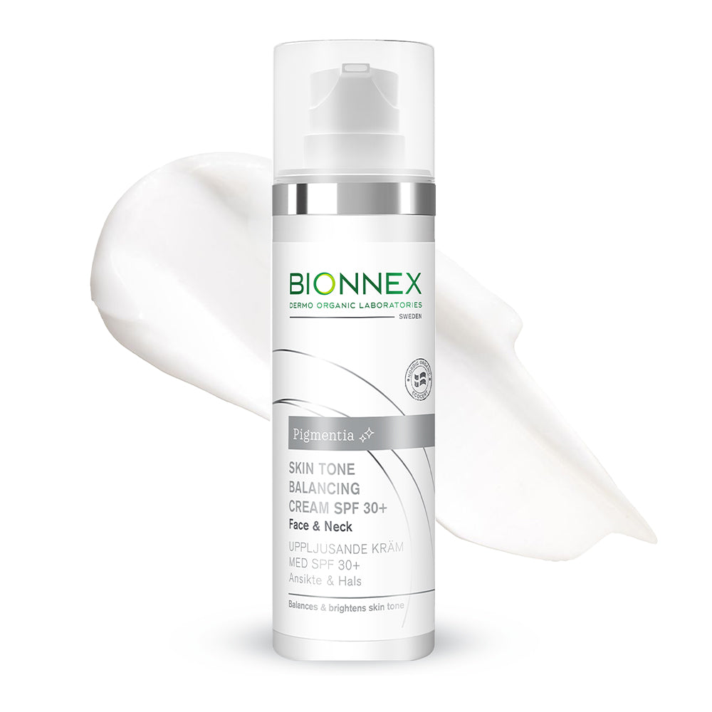 Bionnex Pigmentia Brightening Cream for Sensitive Areas 50ml