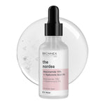 Bionnex The Nordea Niacinamide 10% Hyaluronic Acid Serum 30ml