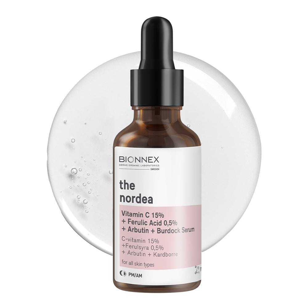 Bionnex The Nordea Revitalizing Vitamin C Serum 30ml