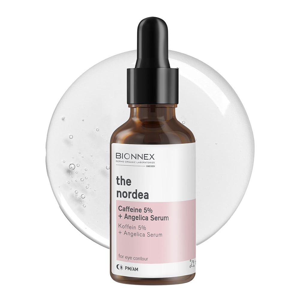 Bionnex The Nordea Brightening Caffeine Eye Serum 30ml