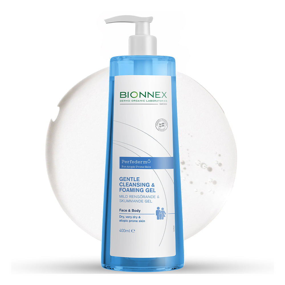 Bionnex Perfederm Cleansing and Foaming Gel Oily Acne Skin 200ml