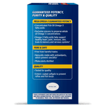 21st Century Alaska Wild Fish Oil Mega Omega-3 1350 mg, 90 Softgels – product photo