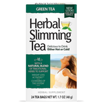 21st Century Herbal Slimming Tea Green Tea, 24 Tea Bags