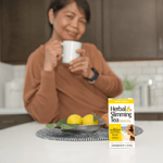 21st Century Herbal Slimming Tea Honey Lemon, 24 Tea Bags – product photo