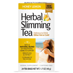 21st Century Herbal Slimming Tea Honey Lemon, 24 Tea Bags