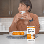 21st Century Herbal Slimming Tea Orange Spice, 24 Tea Bags – product photo