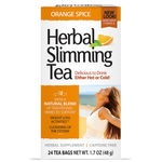21st Century Herbal Slimming Tea Orange Spice, 24 Tea Bags