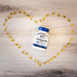 21st Century Norwegian Cod Liver Oil 400 mg, 110 Softgels – product photo