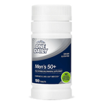 21st Century One Daily Men's 50+, 100 Tablets