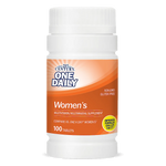21st Century One Daily Women's, 100 Tablets