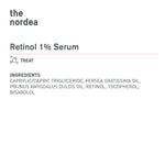 Bionnex The Nordea 1% Retinol Serum 30ml