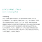 Bionnex Rensaderm Revitalizing Toner Oily Acne-Prone Skin 200ml