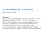 Bionnex Perfederm Ultra Moisturizing Body Cream for Dry Skin 250ml