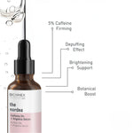 Bionnex The Nordea Brightening Caffeine Eye Serum 30ml