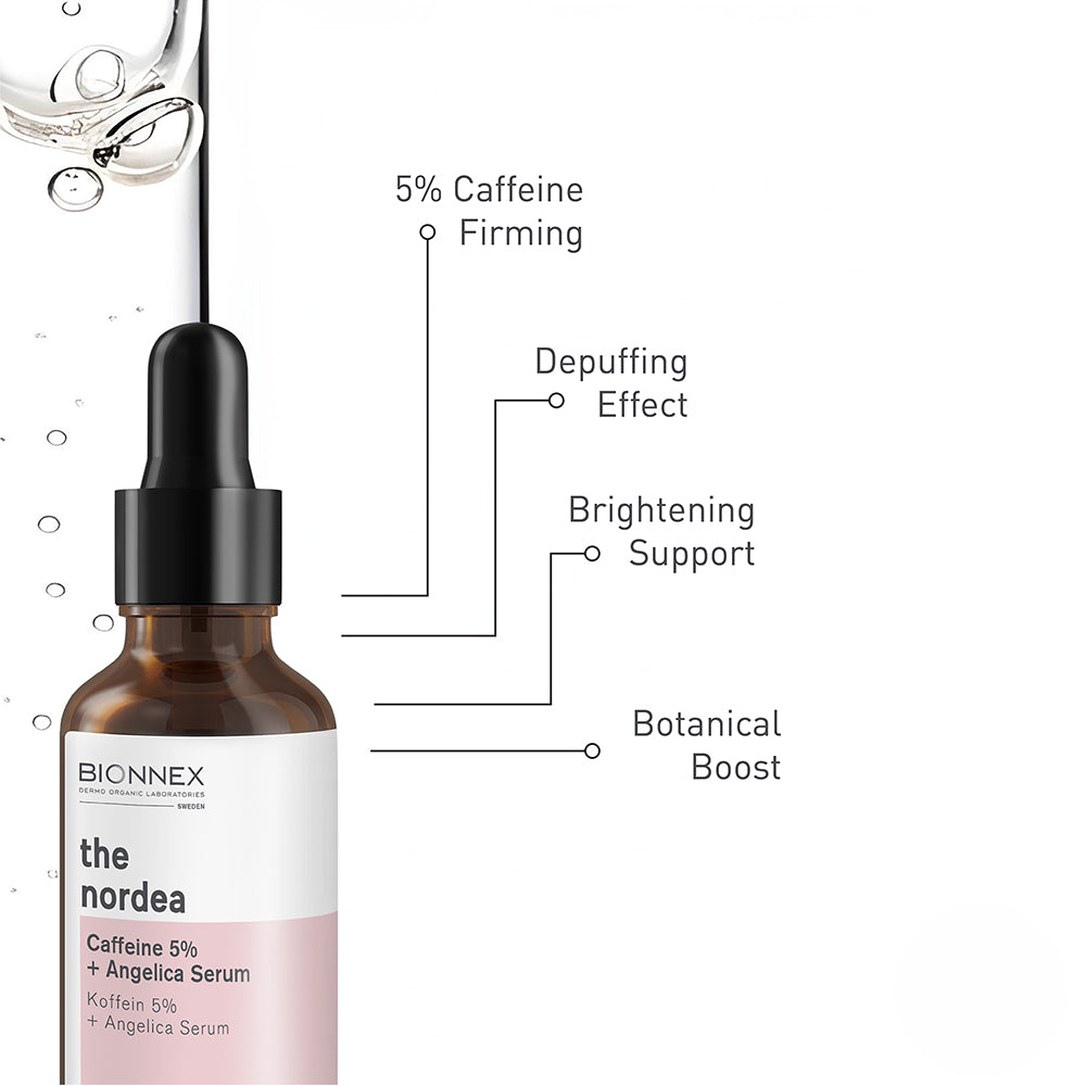 Bionnex The Nordea Brightening Caffeine Eye Serum 30ml