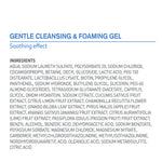 Bionnex Perfederm Cleansing and Foaming Gel Oily Acne Skin 200ml