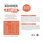 Fisher Kinder Vitamin B Complex + Zinc Syrup for Kids 125ml