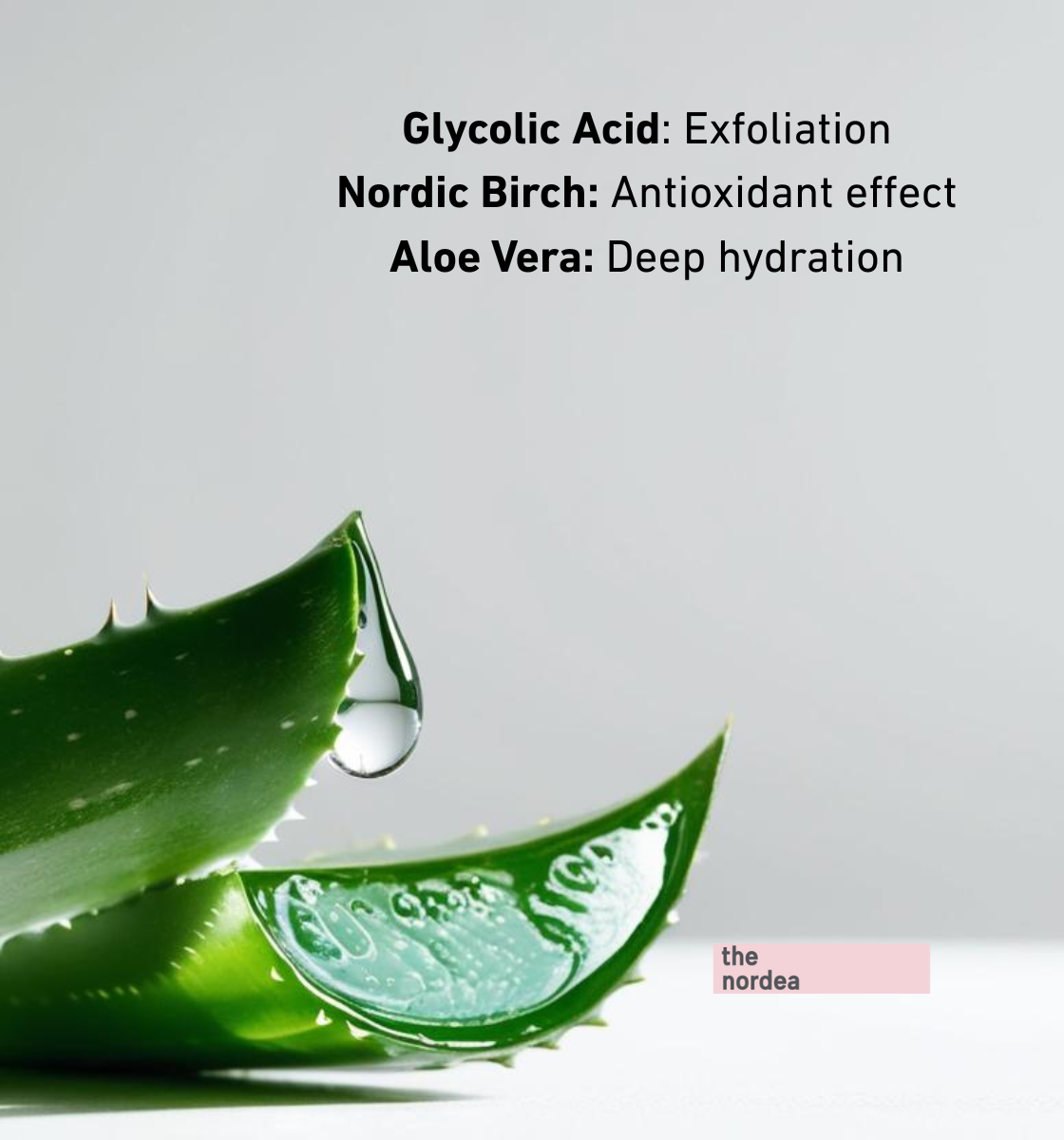 Bionnex The Nordea Purifying Glycolic Acid Toner 100ml