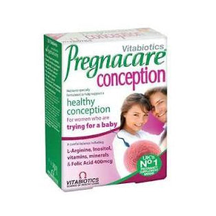 Pregnacare Conception - 30 Tablets