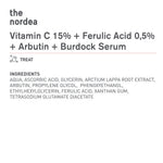 Bionnex The Nordea Revitalizing Vitamin C Serum 30ml