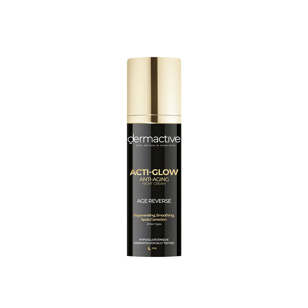 ACTI-Glow Anti-aging Night Cream 50ml
