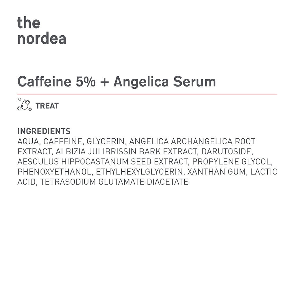 Bionnex The Nordea Brightening Caffeine Eye Serum 30ml