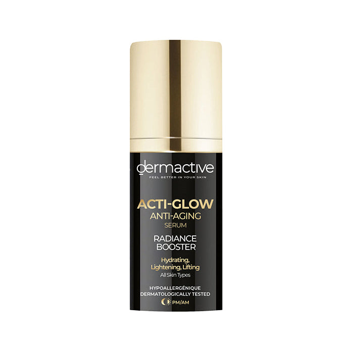 ACTI-Glow Anti-Aging Radiance Boosting Facial Serum 30ml