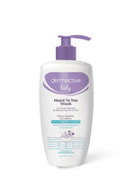 Dermactive Baby Gentle Head-to-Toe Wash Tear-Free Cleansing Gel