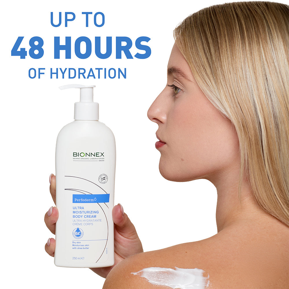 Bionnex Perfederm Ultra Moisturizing Body Cream for Dry Skin 250ml