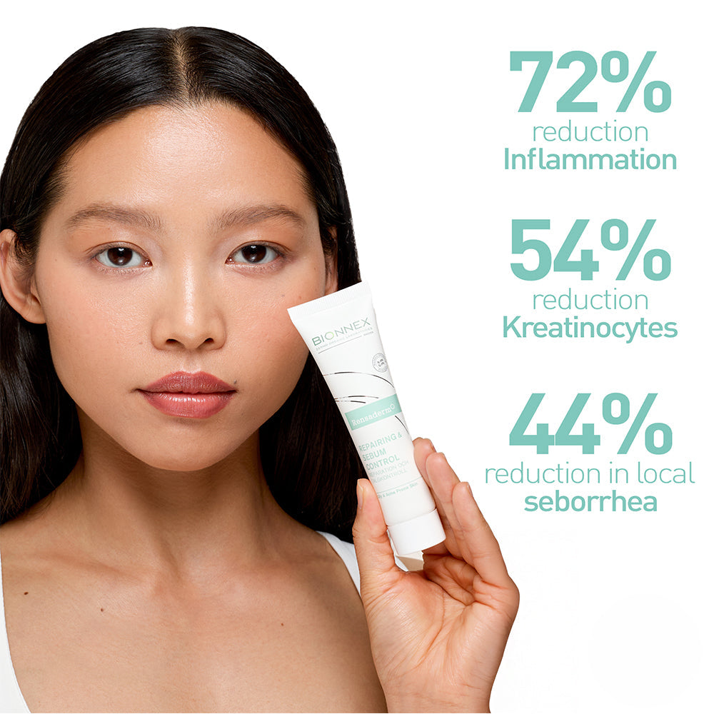 Bionnex Rensaderm Repairing & Sebum Control Cream 30ml