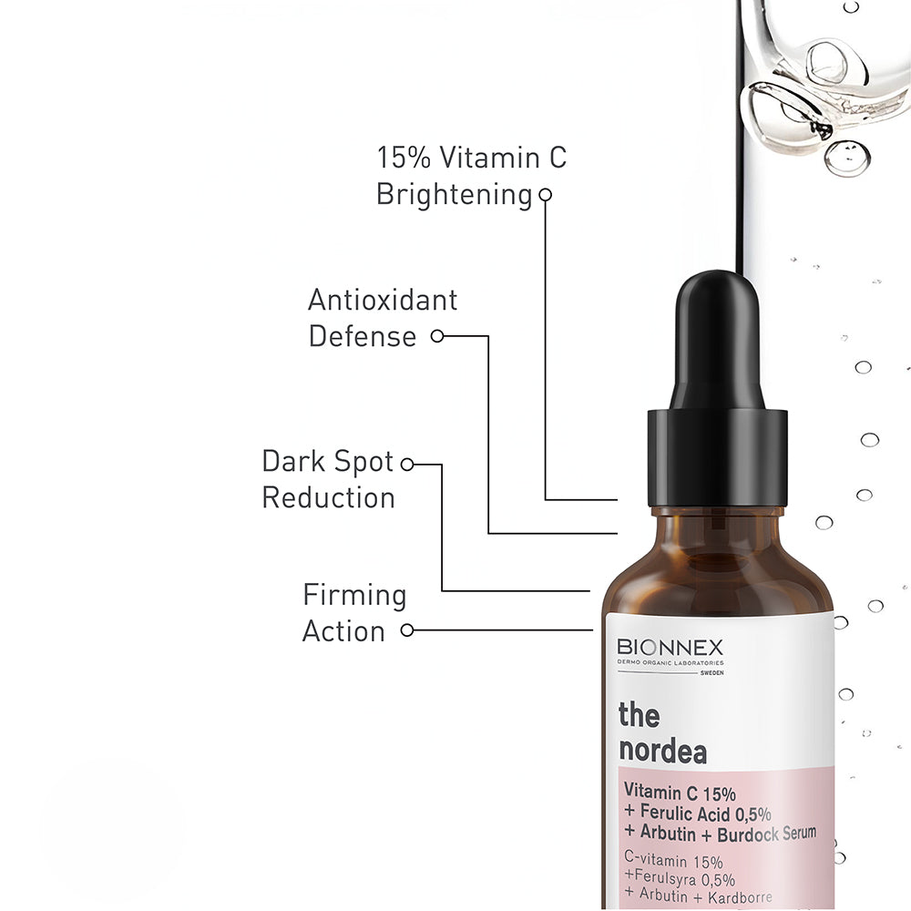 Bionnex The Nordea Revitalizing Vitamin C Serum 30ml