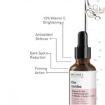 Bionnex The Nordea Revitalizing Vitamin C Serum 30ml