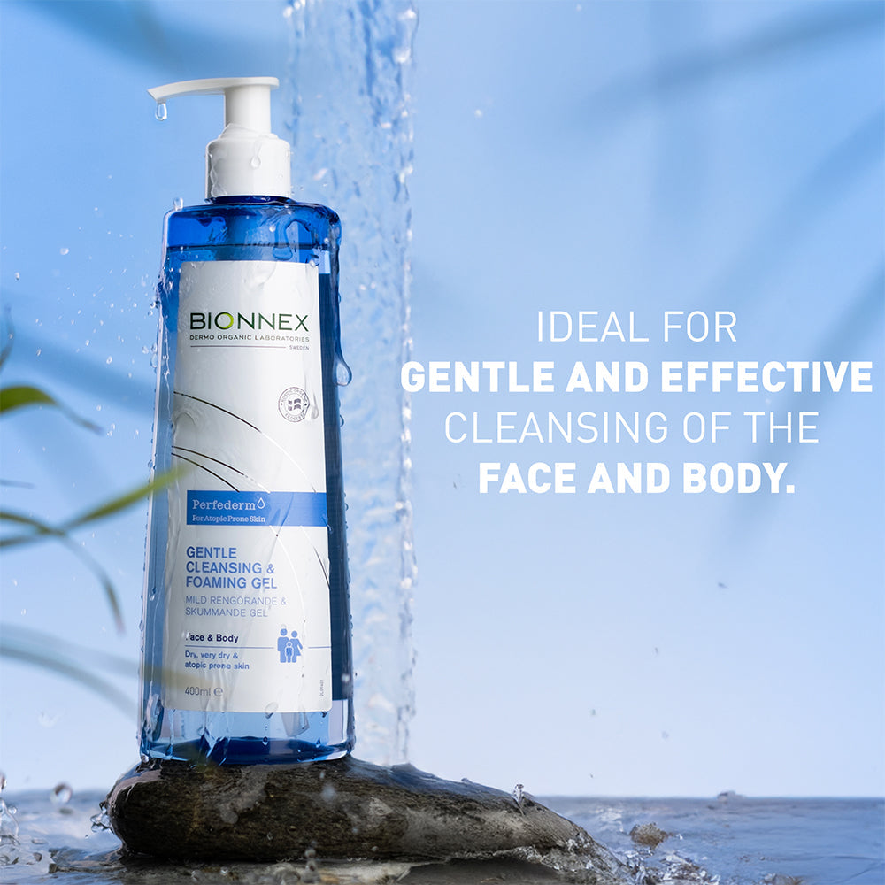 Bionnex Perfederm Cleansing and Foaming Gel Oily Acne Skin 200ml