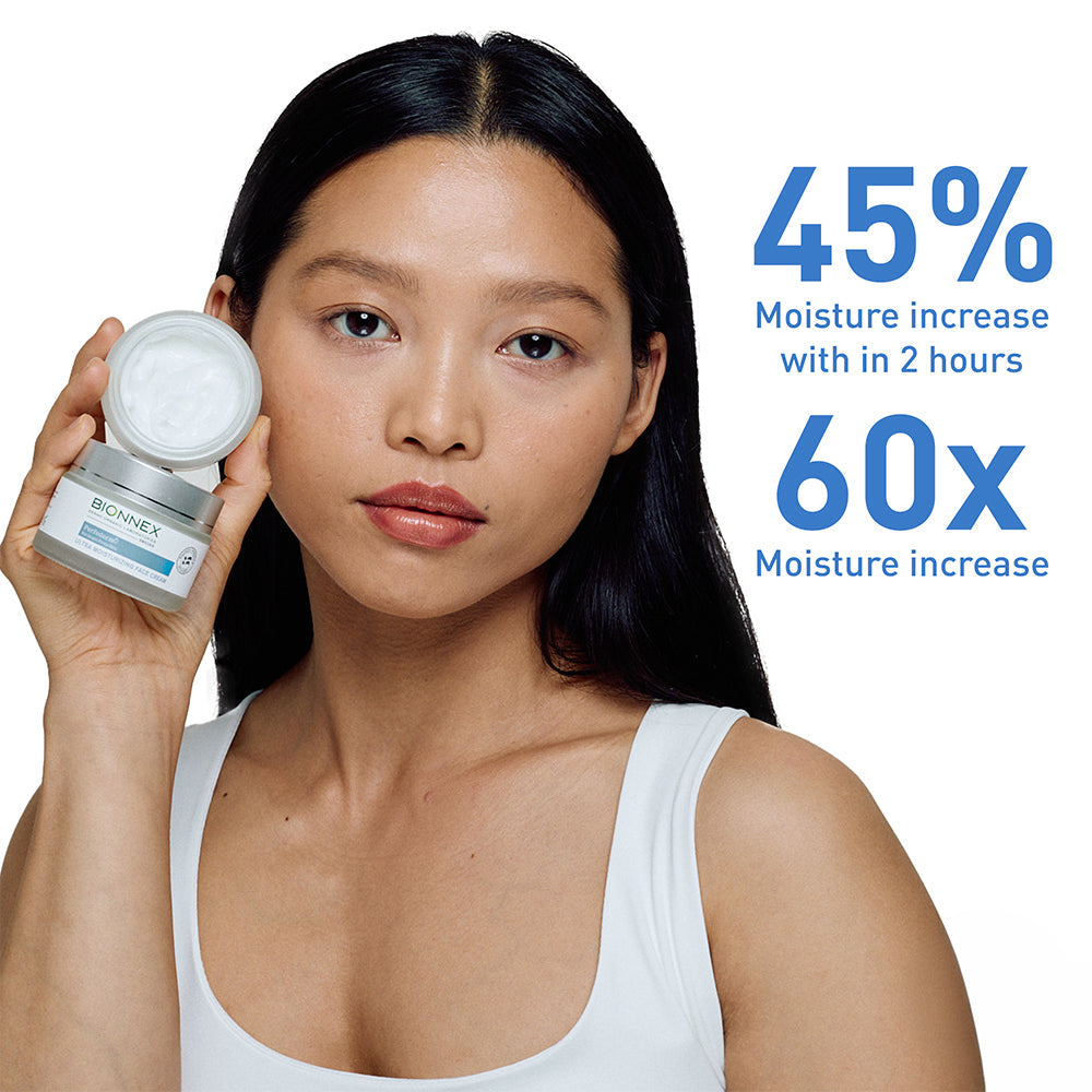 Bionnex Perfederm Moisturizing Face Cream For Dry Skin 50ml