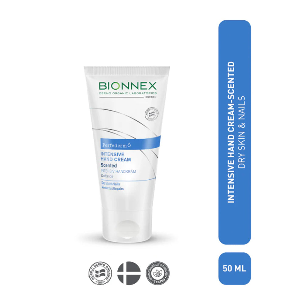 Bionnex Perfederm Intensive Hand Care Cream Scented 50ml