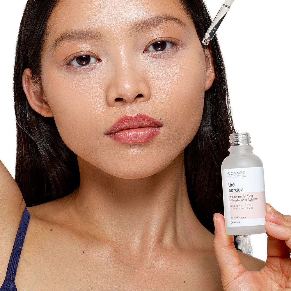 Bionnex The Nordea Niacinamide 10% Hyaluronic Acid Serum 30ml
