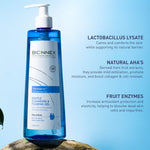 Bionnex Perfederm Cleansing and Foaming Gel Oily Acne Skin 200ml