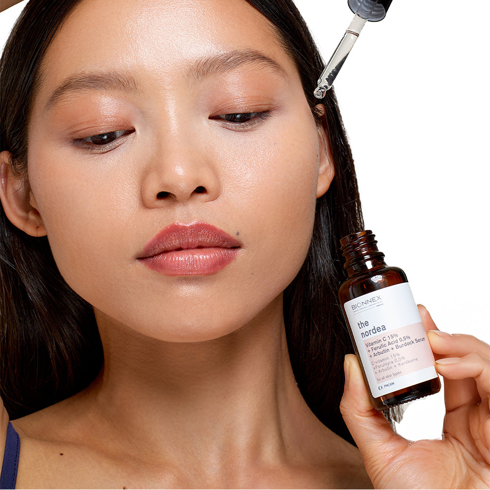 Bionnex The Nordea Revitalizing Vitamin C Serum 30ml