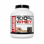 Labrada Nutrition 100% Whey Protein Powder Chocolate 4.13 Pound