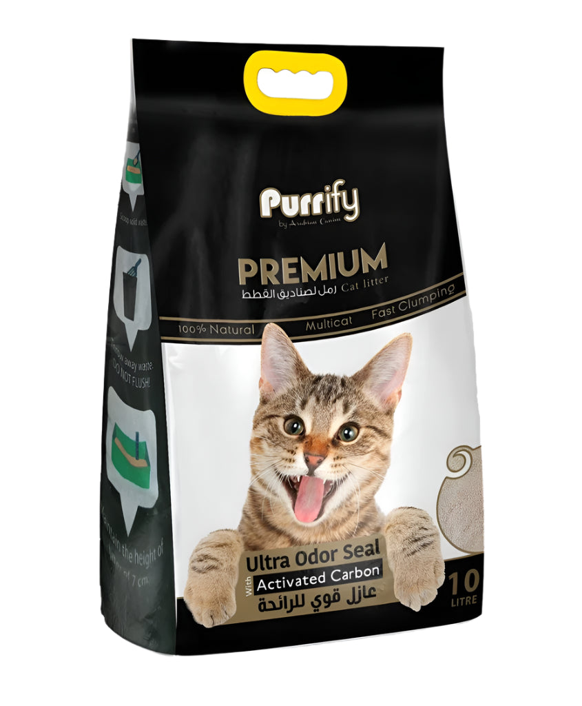 Purrify CAT LITTER – Healthana.co